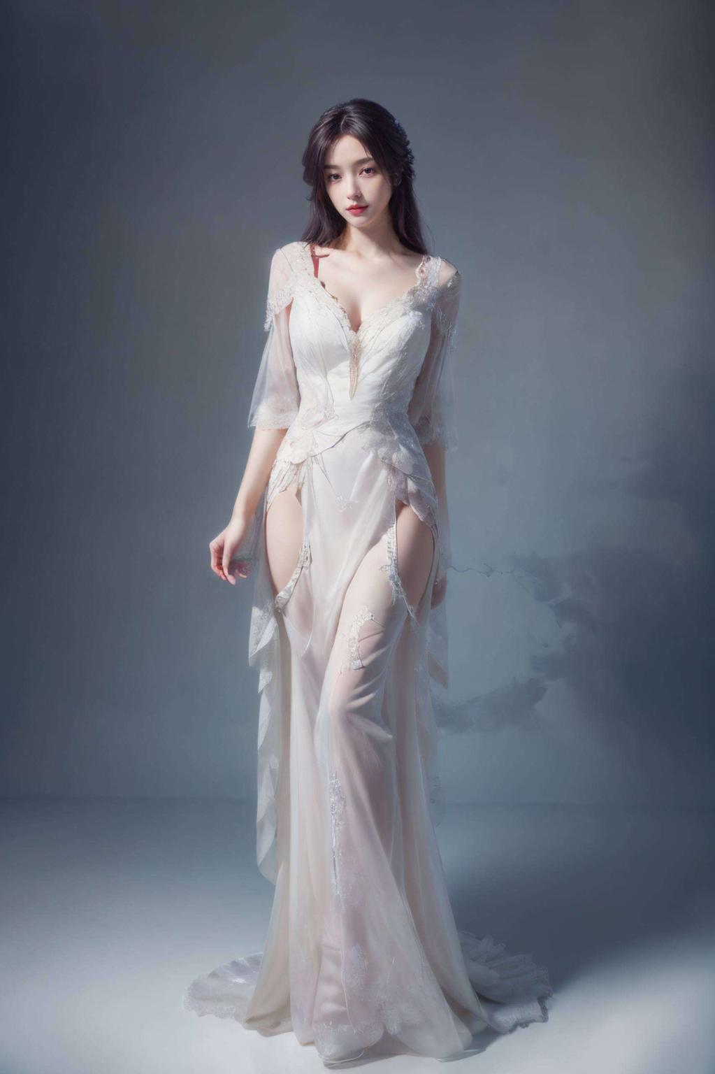 仿佛跃然屏上这款壁纸绝对让你二次元的桌面焕然一新！高清细腻