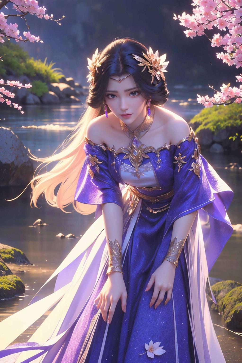 美得让人心动高清细腻