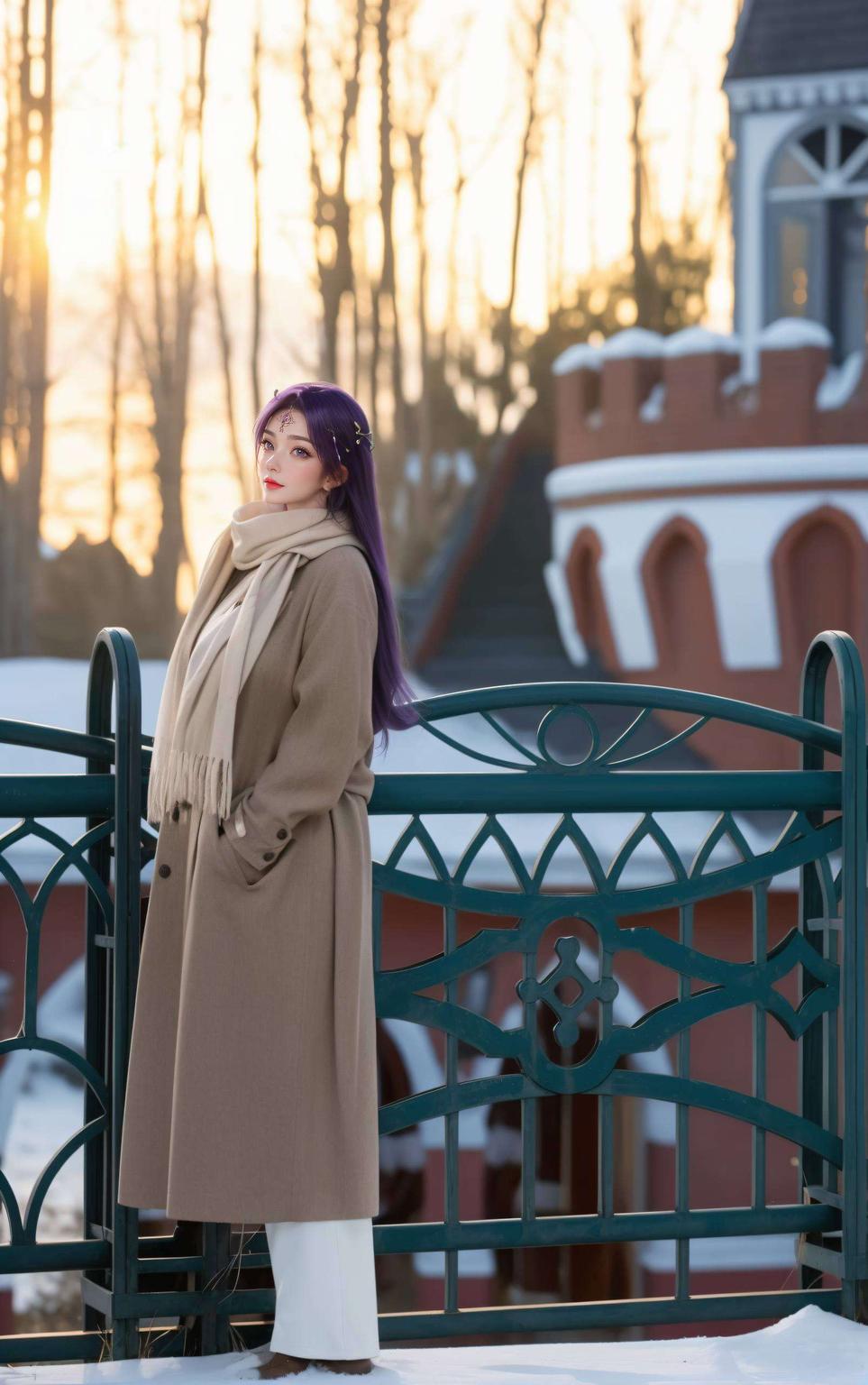 细腻的光影效果高清分辨率