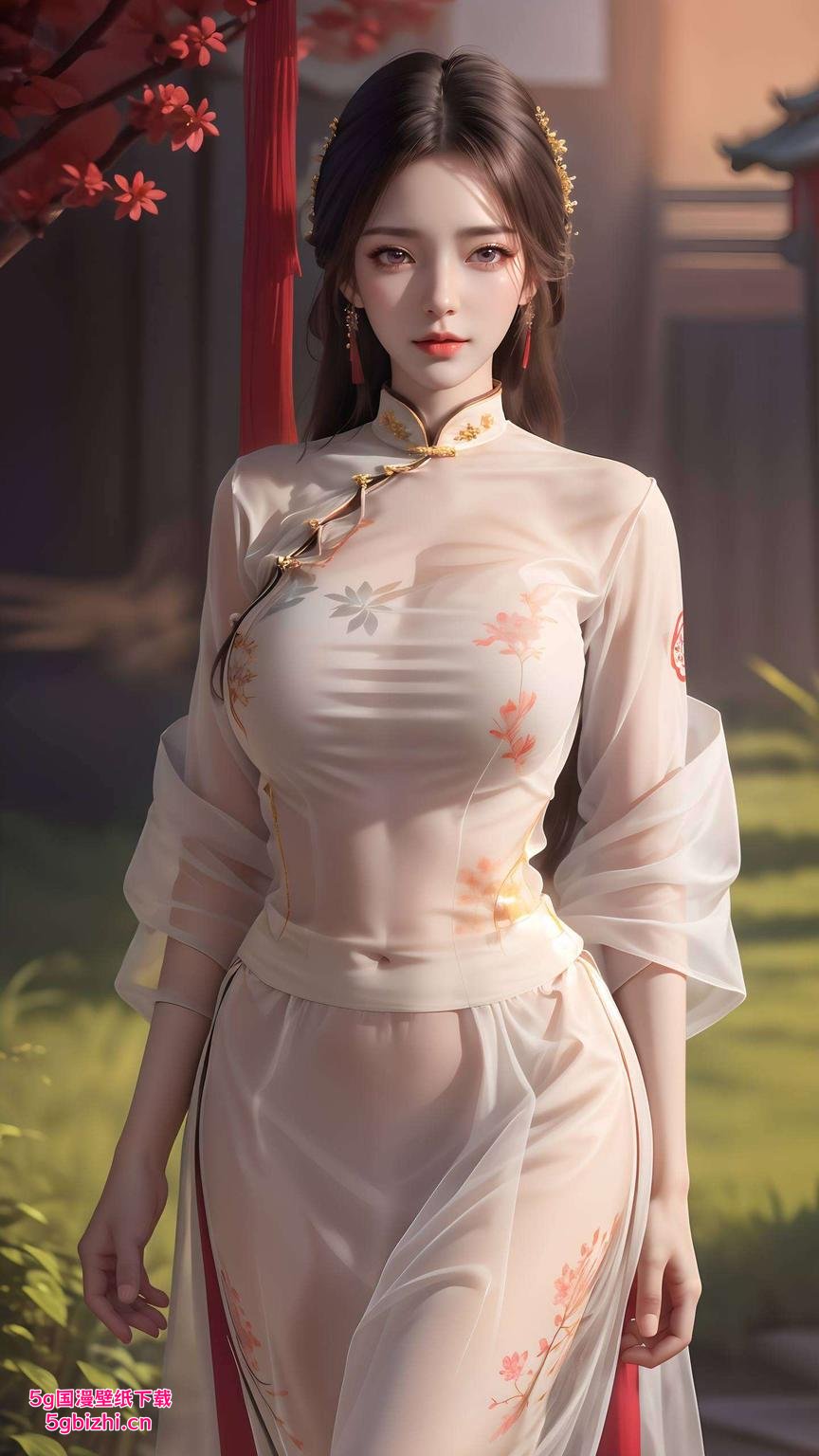 石昊与云曦同框美得让人心动