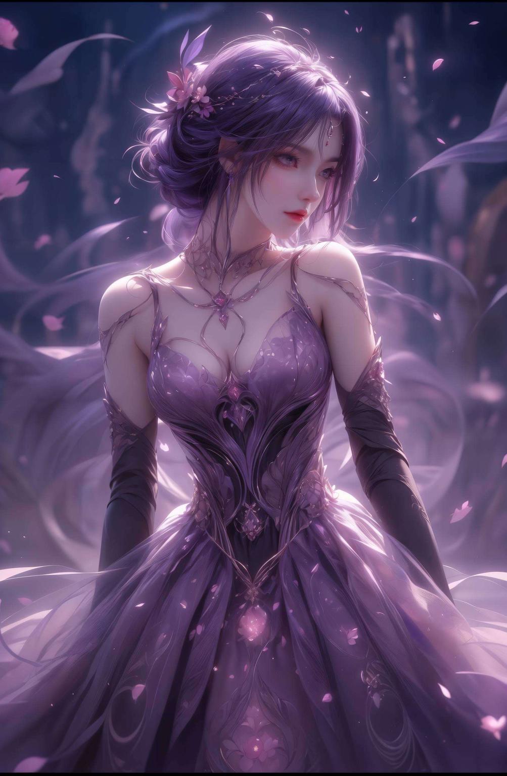 绝对让你的手机瞬间变身视觉盛宴！快看这云曦视频高清壁纸图片