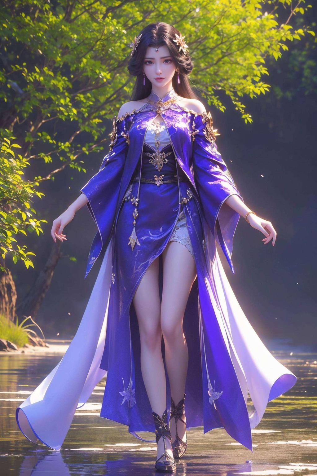 每天换装不停歇