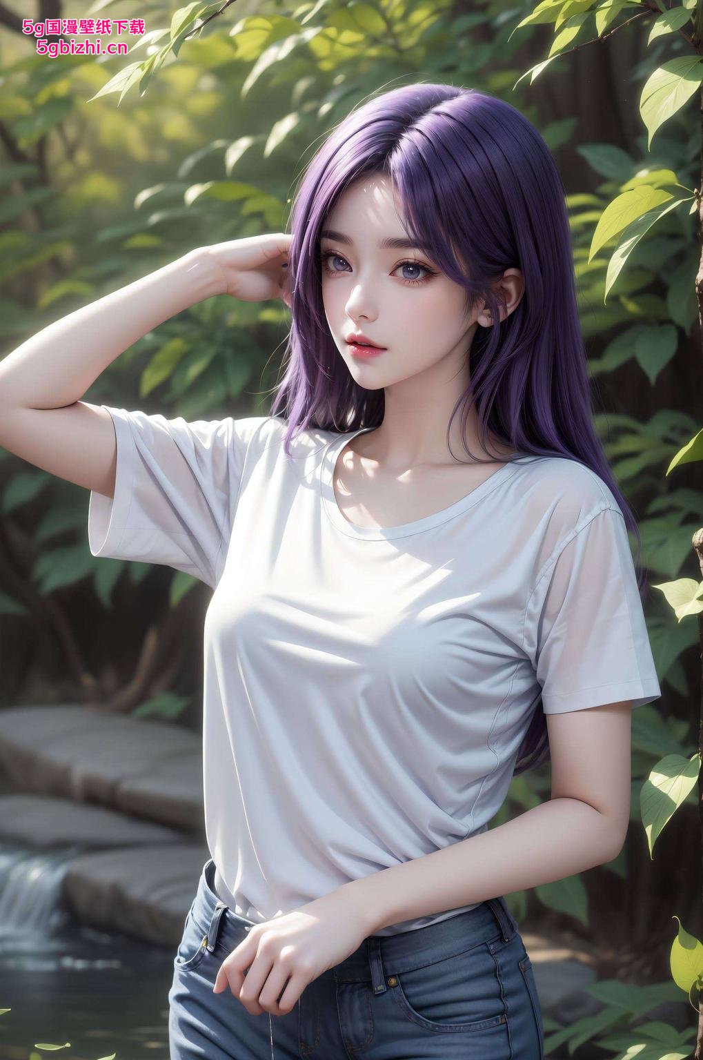 各位动漫迷们神秘又优雅