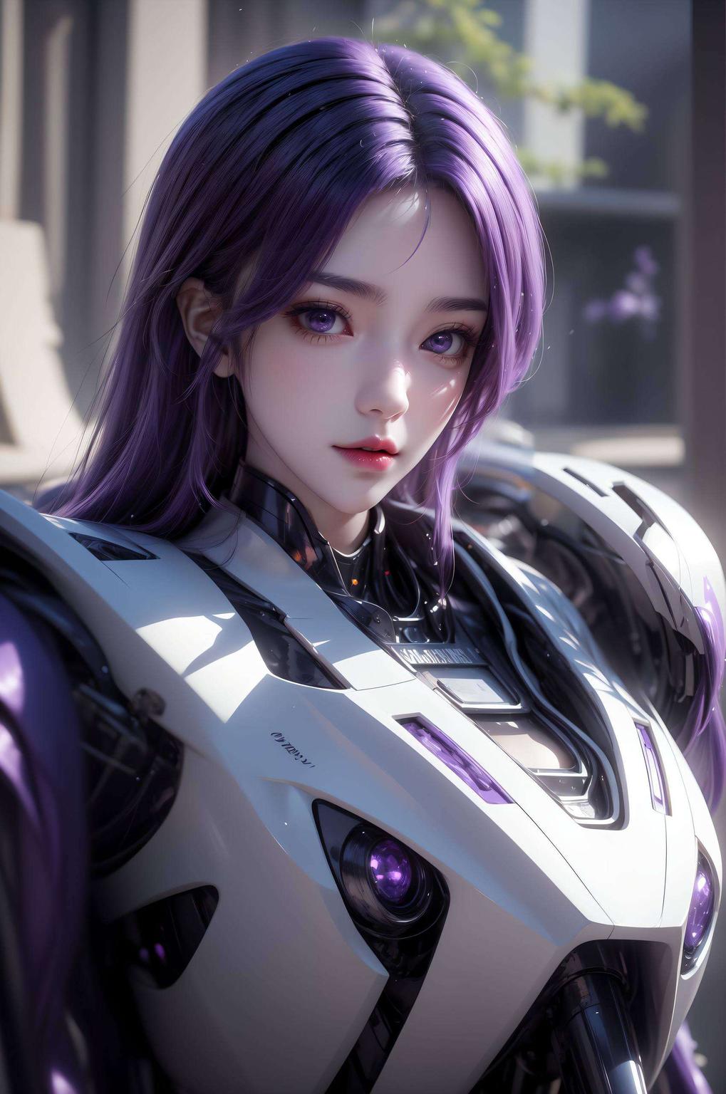 今天给大家带来一款超美的手机壁纸——少女云曦壁纸高清！炫彩壁纸免费壁纸秀让你的手机瞬间焕发光彩！看这高清画质