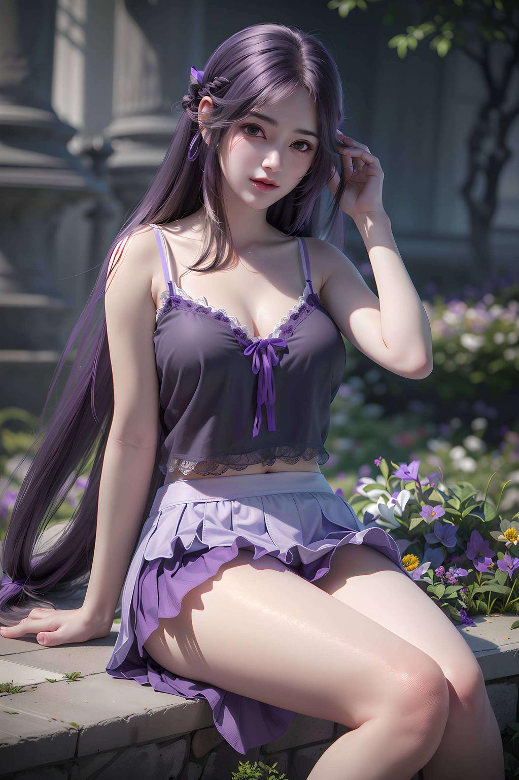 点亮你的iPad！荒和云曦的浪漫邂逅