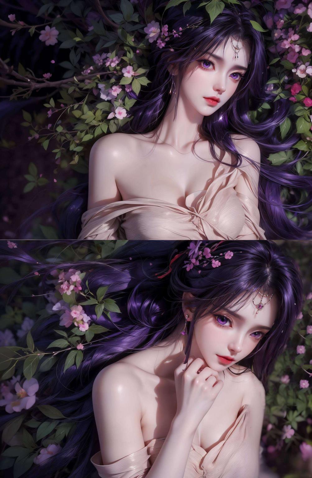 少女心爆棚粉色梦幻