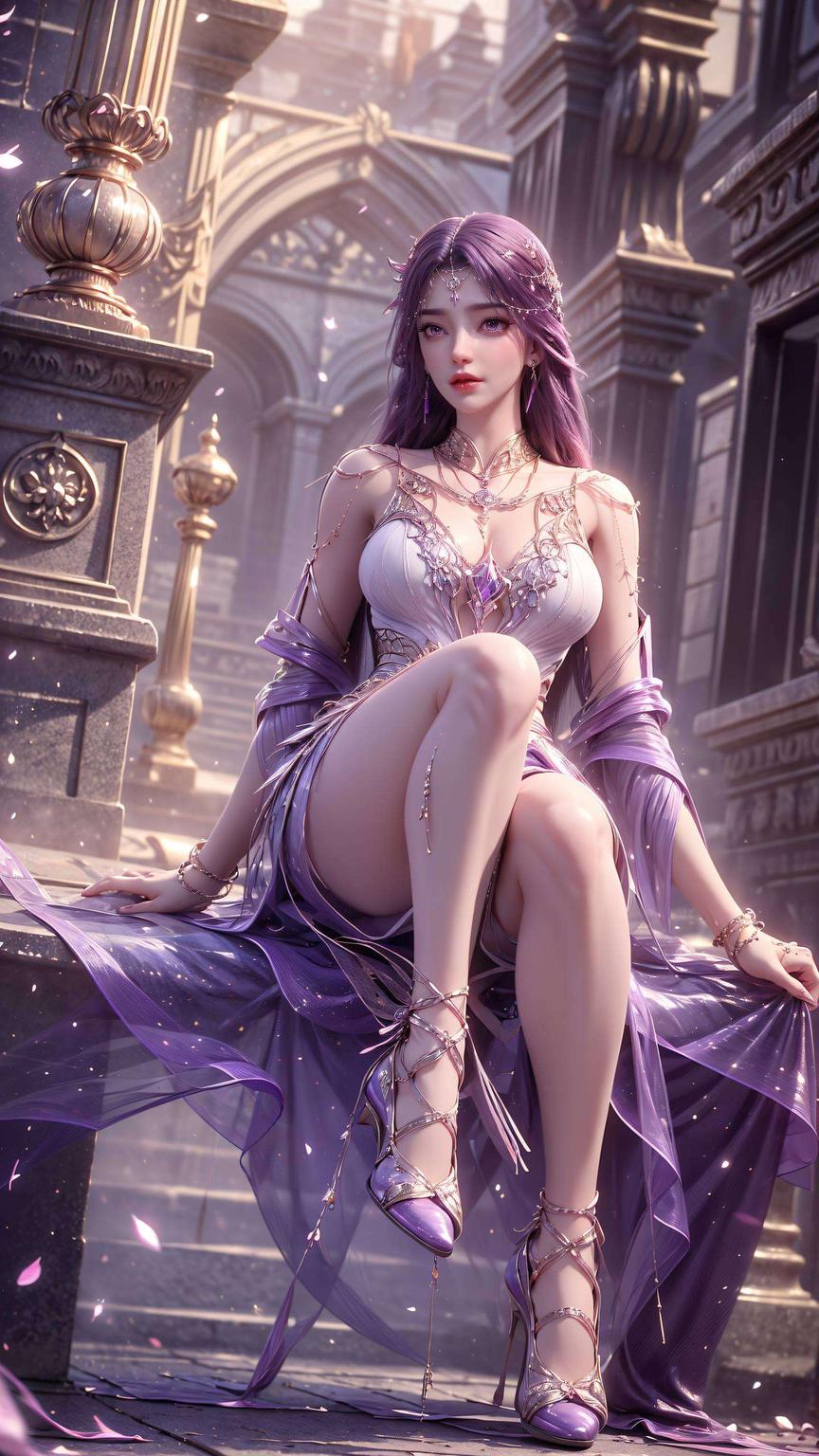 高清无水印云曦壁纸