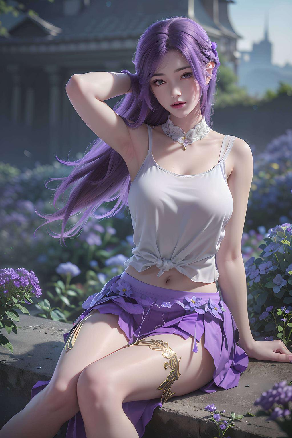 沈云曦高清壁纸iPhone专属