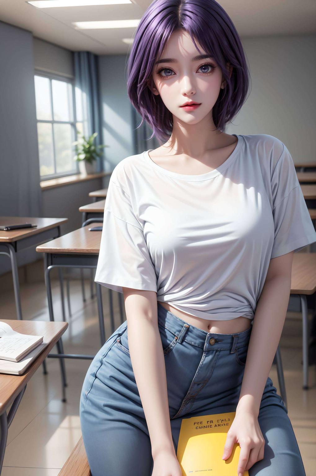 满满的iPhone Ins风！看这石昊与云曦的横屏动态壁纸人物生动