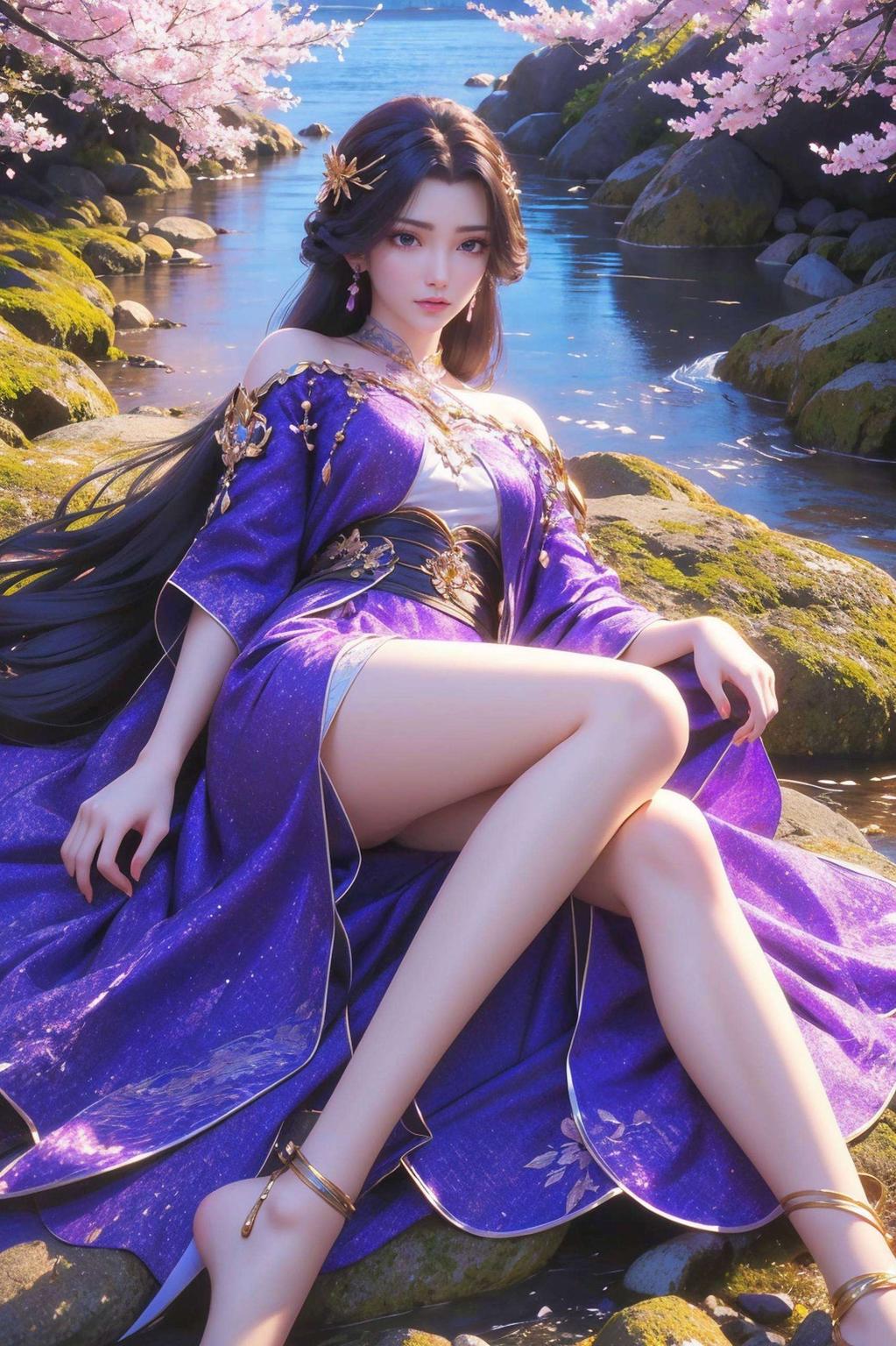 各位！今天给大家带来这款石昊云曦高清壁纸色彩饱满