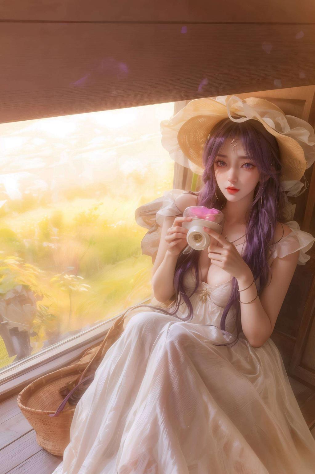 快来体验这份免费的视觉盛宴吧！