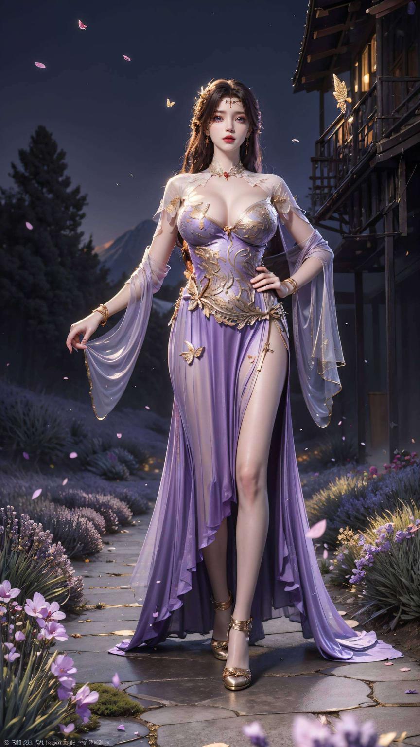 今天给大家带来两款超美的动态壁纸——云曦与月蝉！高清2K免费分享！云曦翩翩起舞