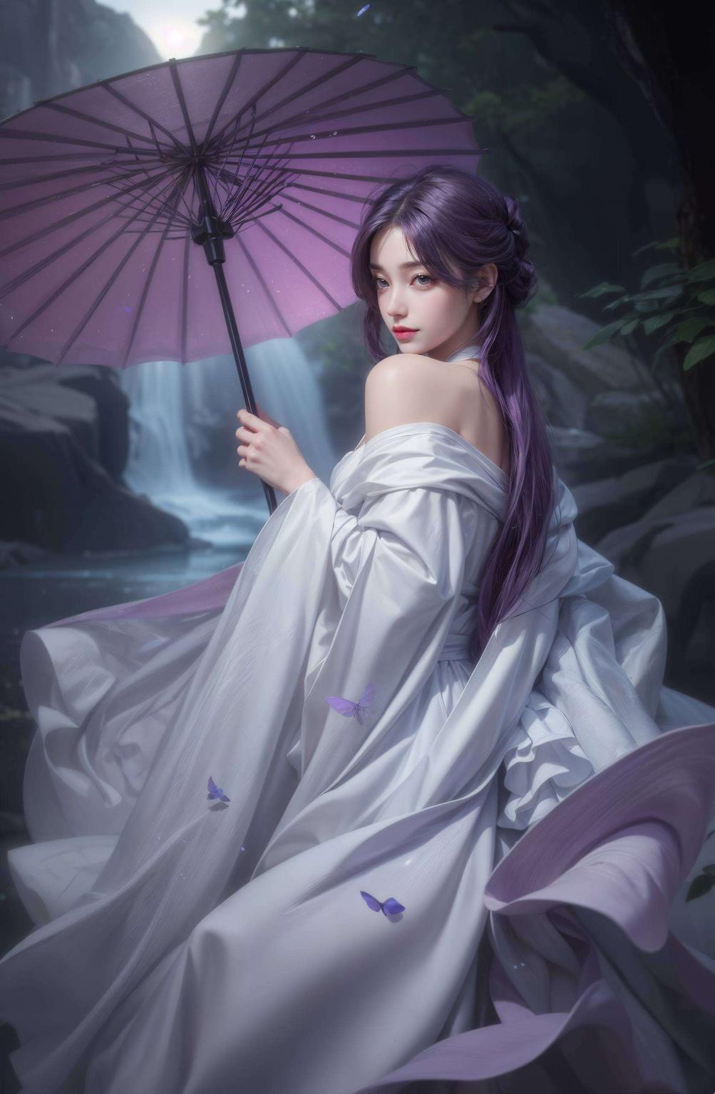 美得像是从古典画卷中跃出！想要找到云曦壁纸的入口吗？快来看看这充满古韵的壁纸保证让你的手机瞬间变身古典美人！