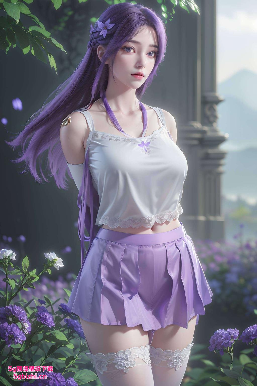 高清护眼给你最美的桌面风景