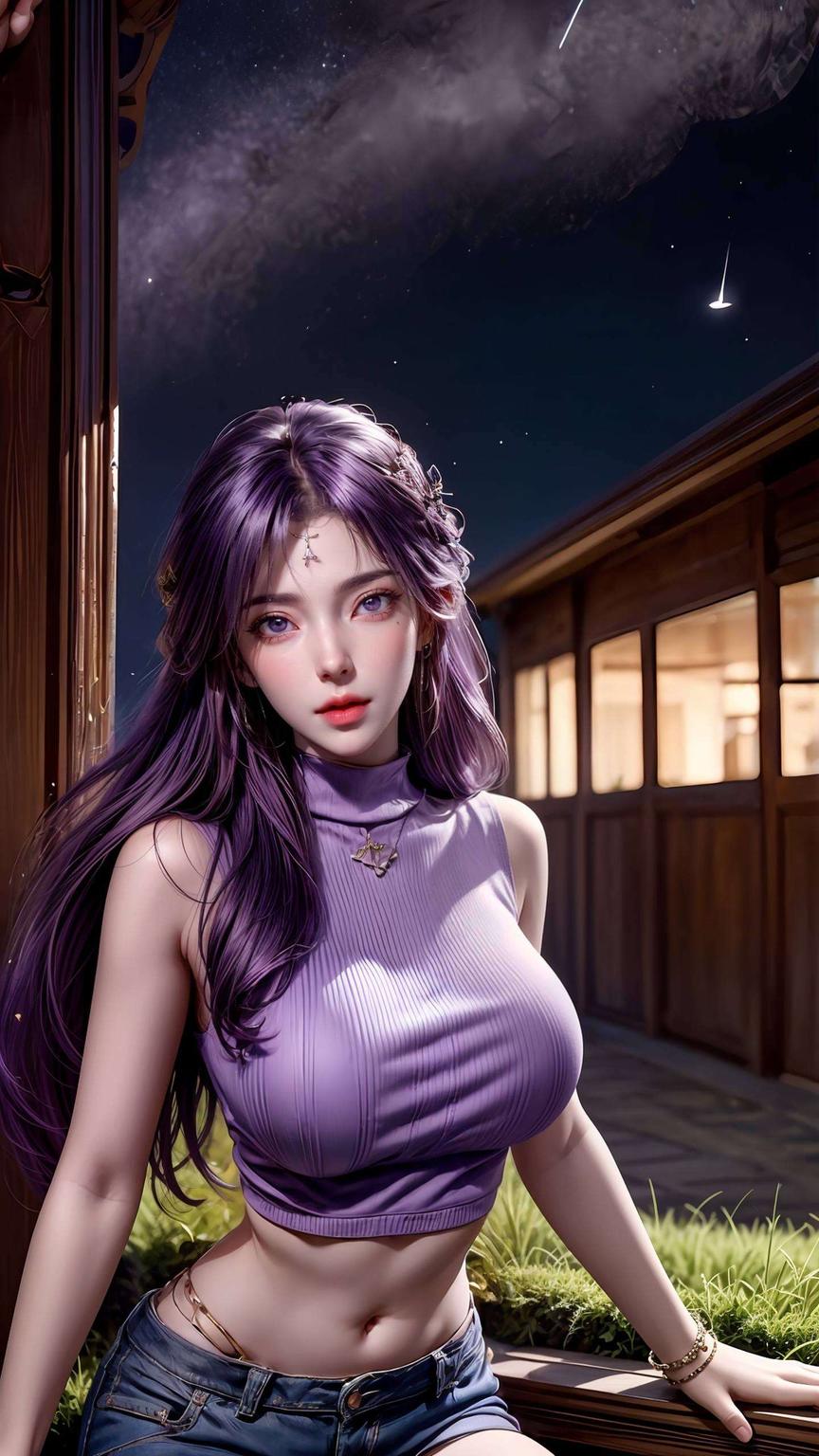 光彩夺目炫彩斑斓