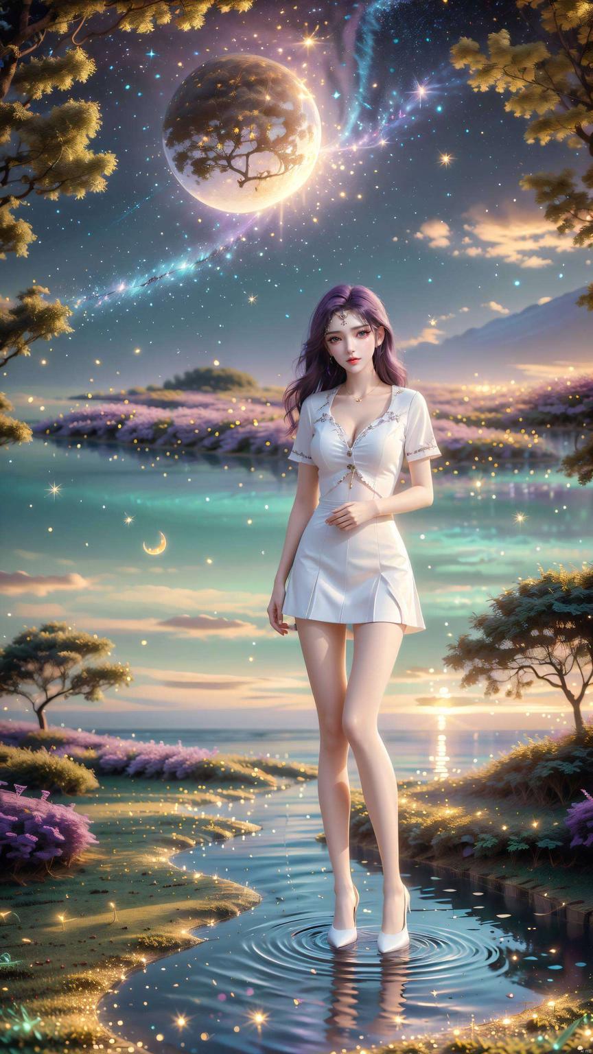 为你的Win10电脑注入新活力护眼神器来袭！细腻光影交织