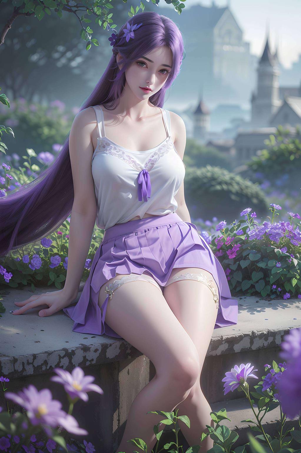 让你的手机瞬间变身动漫世界今天给大家带来4k高清动画壁纸秀！这款壁纸引擎里的麻匪云曦文件