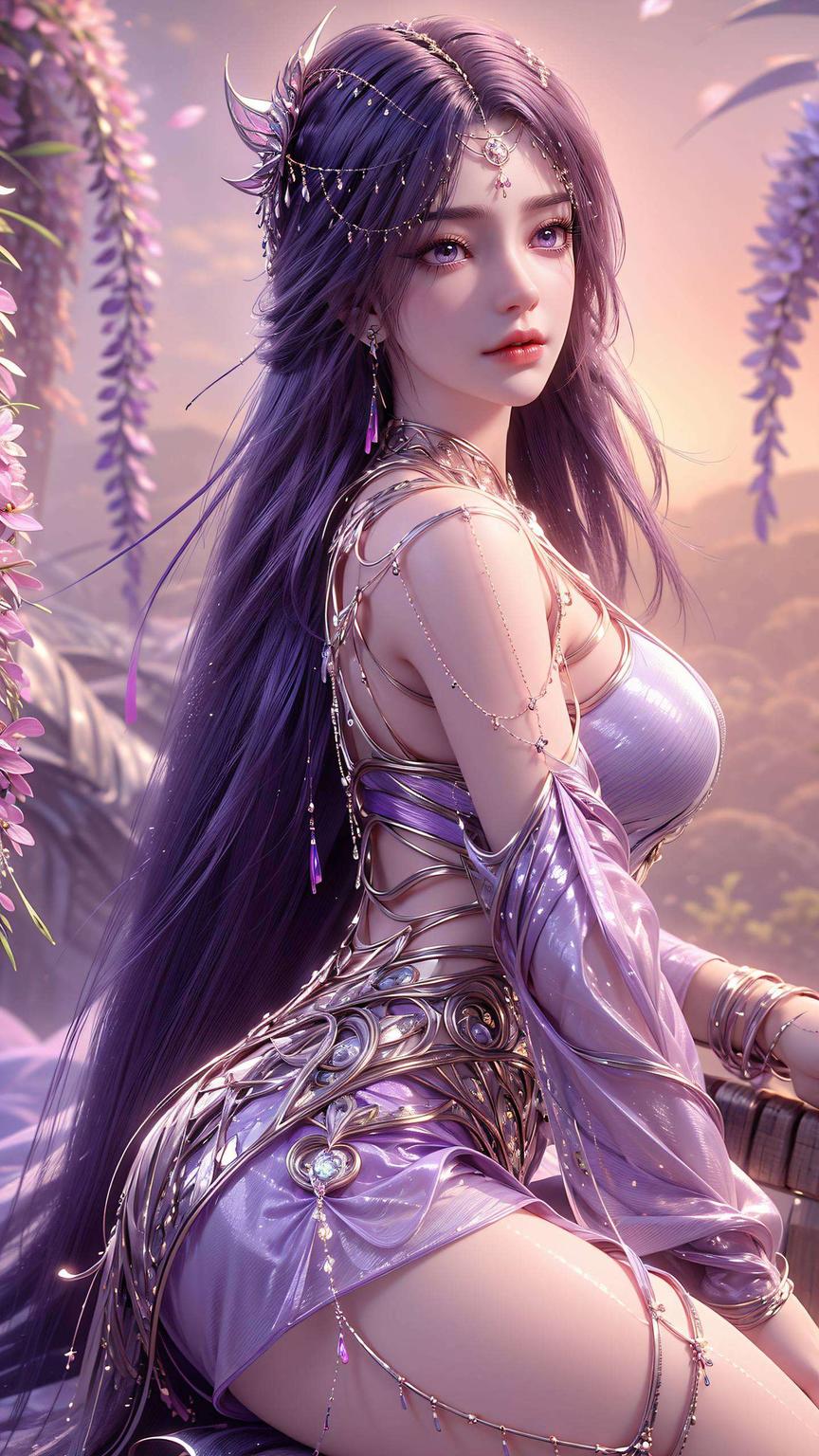 今天给大家带来一组超美的云曦壁纸！高清护眼让你的电脑桌面瞬间变身浪漫满屋！