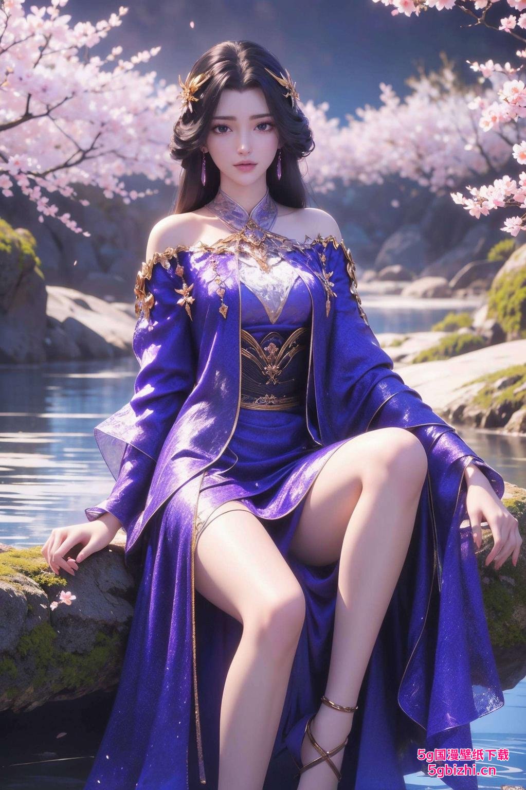 这款8k云曦超清壁纸你的手机瞬间变身动漫界的时尚宠儿！”