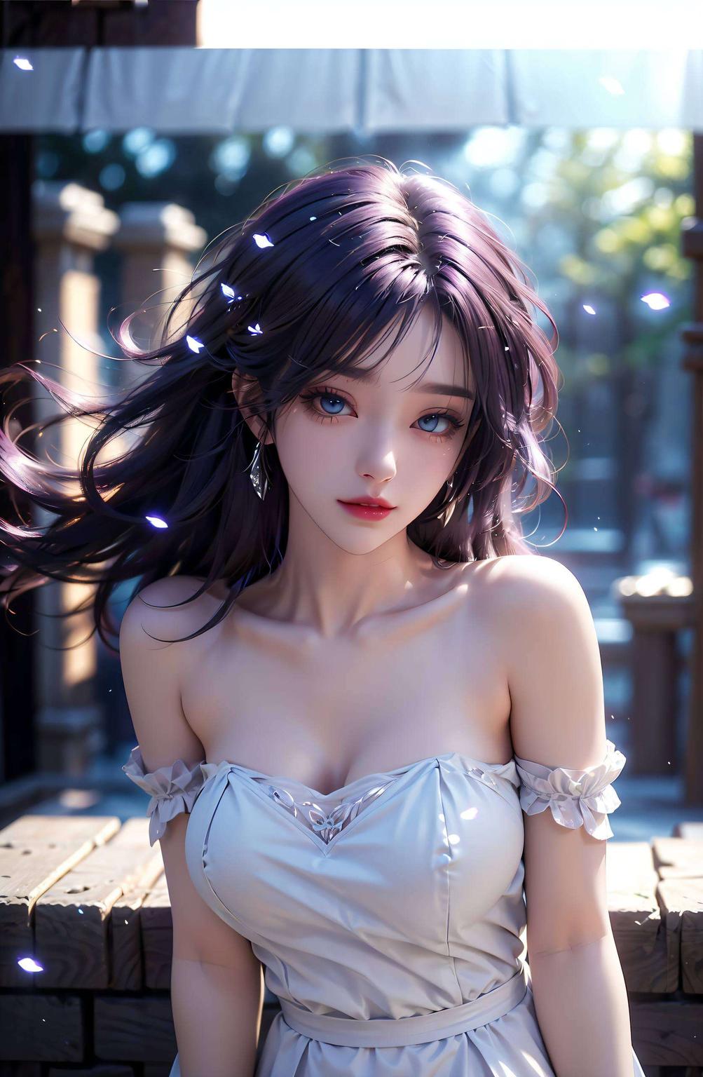 轻松护眼养眼壁纸