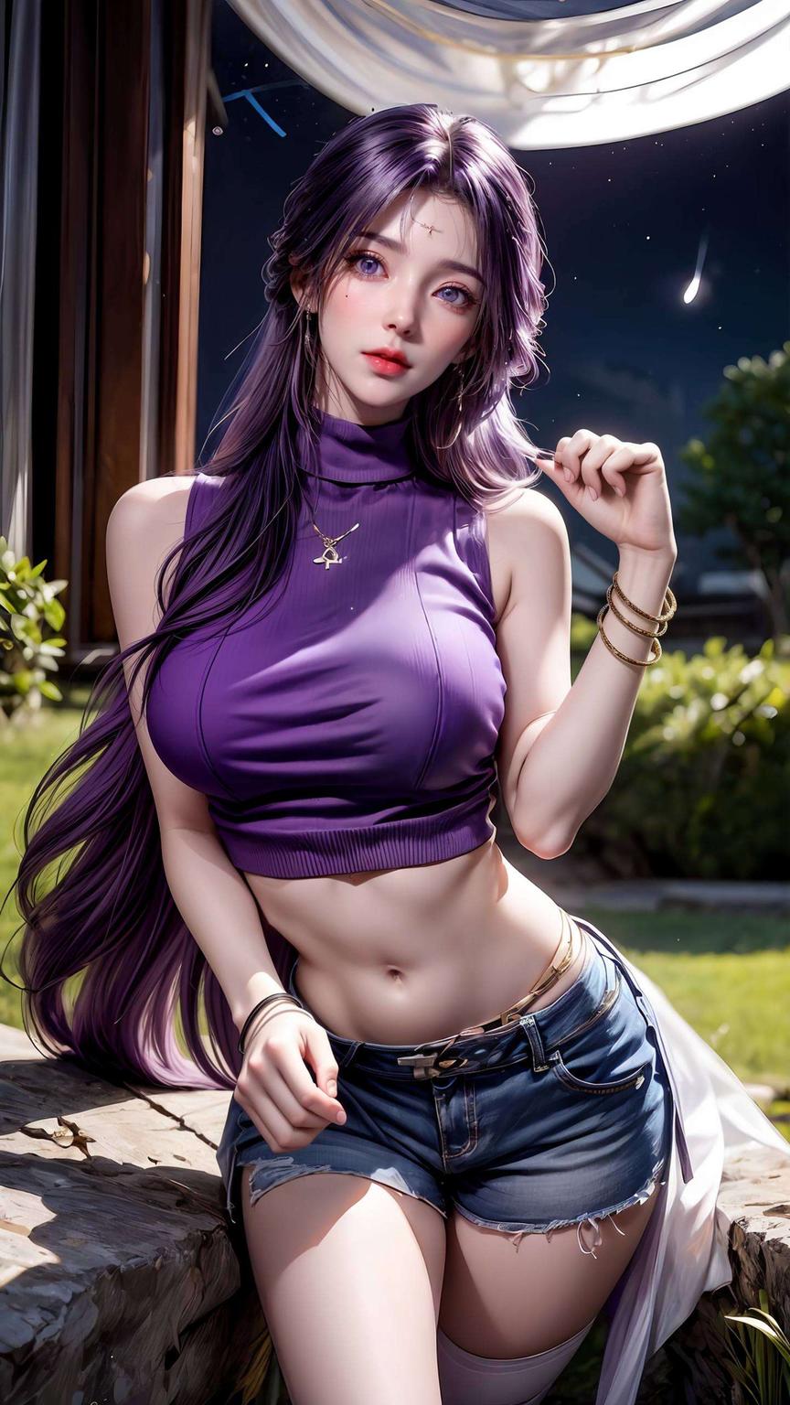 守护你的视觉盛宴二次元美图