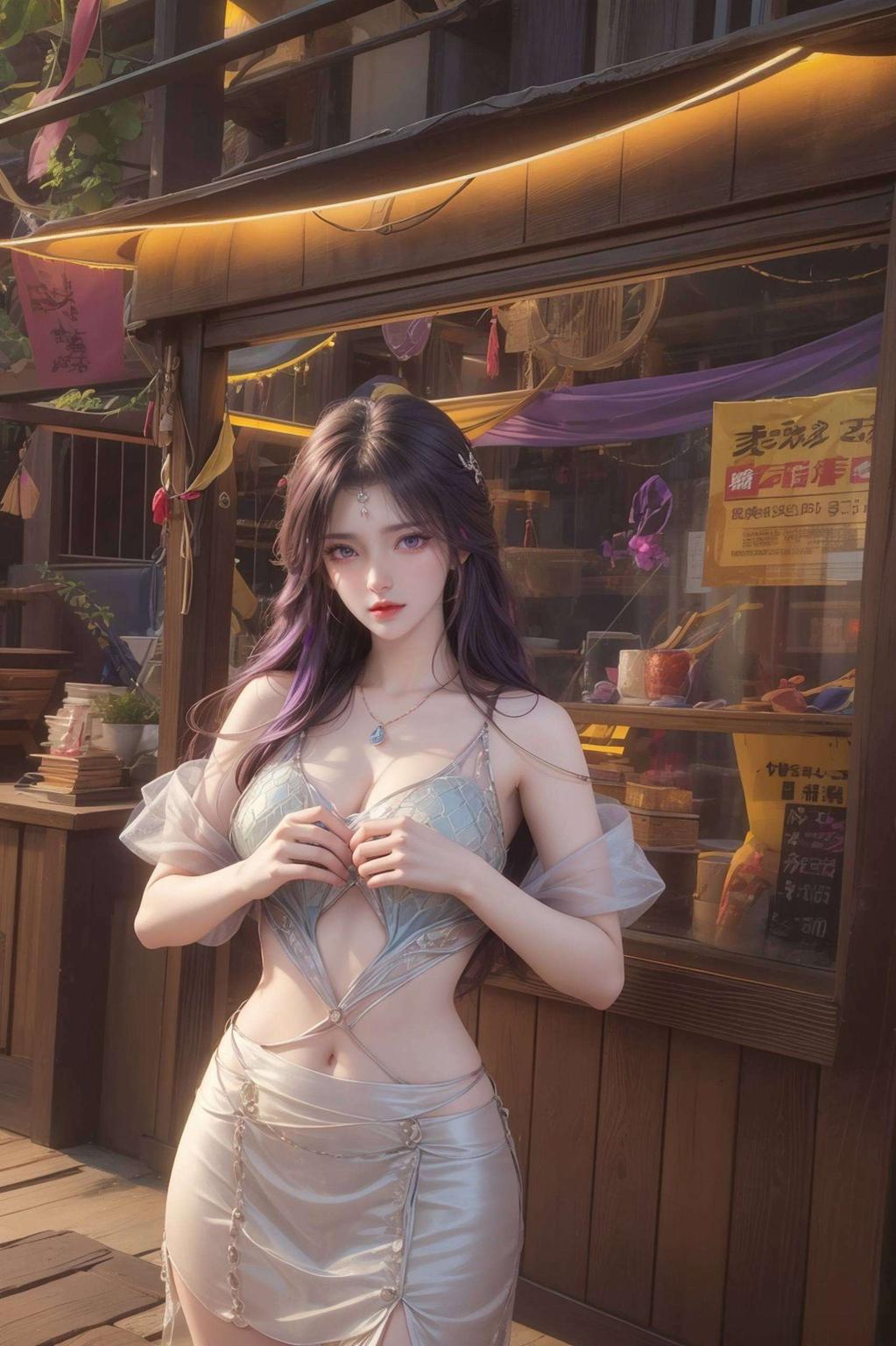 带你领略极简之美清新视野