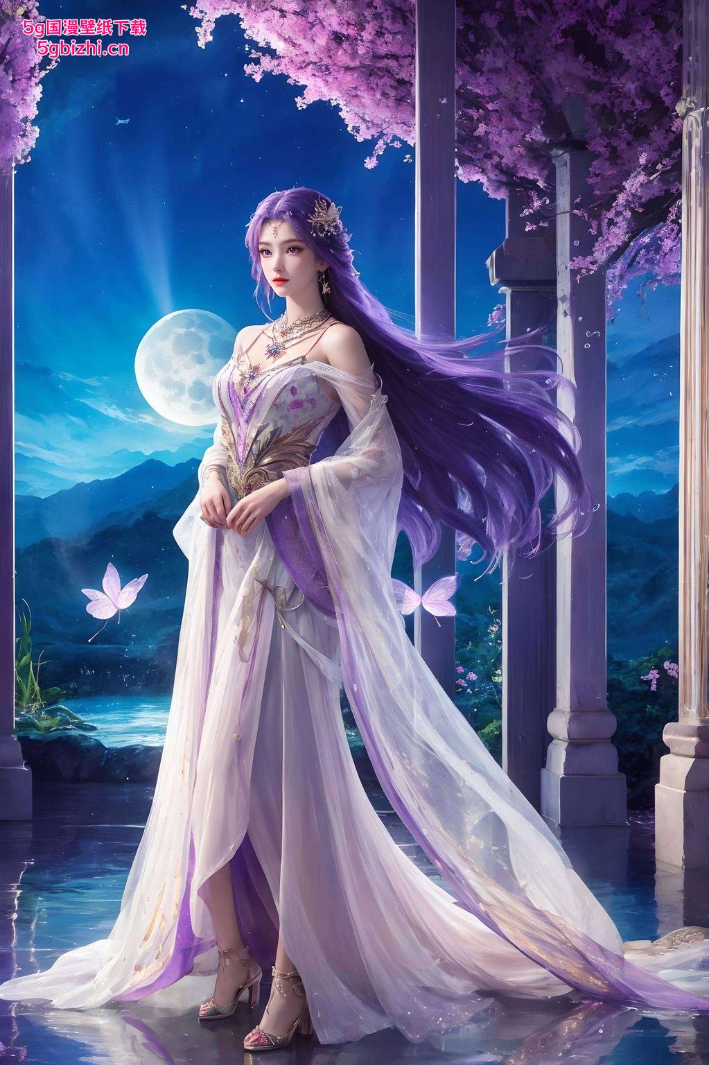 光彩流动细腻画质