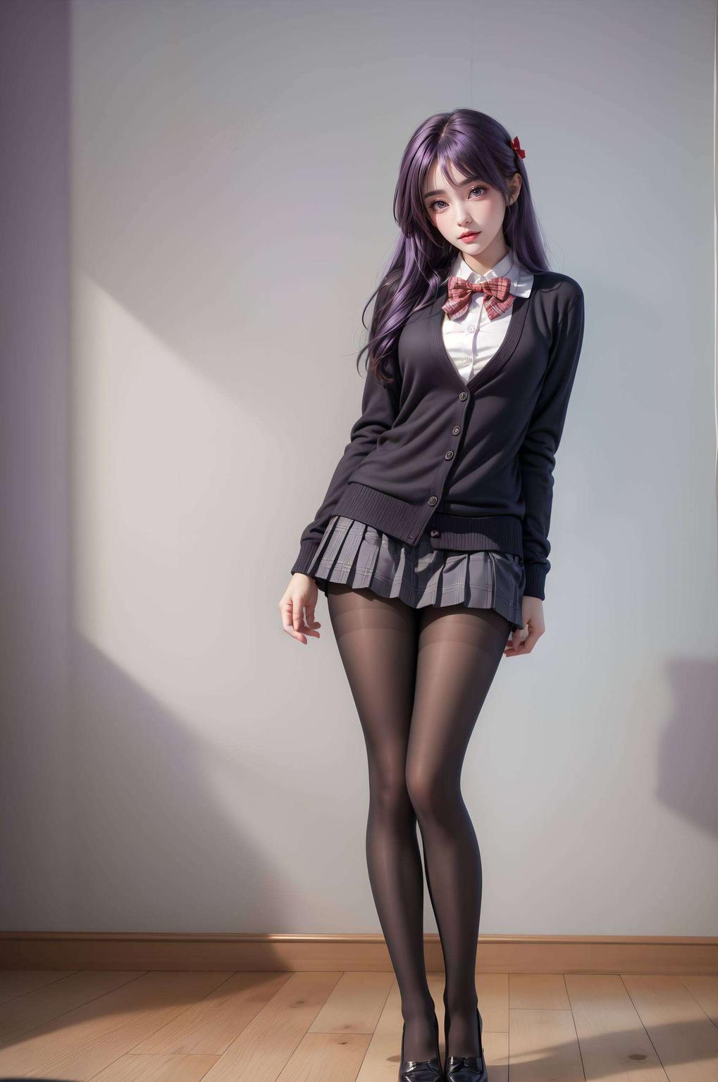 今天给大家带来一款超清晰完美像素的手机桌面壁纸！这款壁纸以最好看的云曦为主题高清细腻