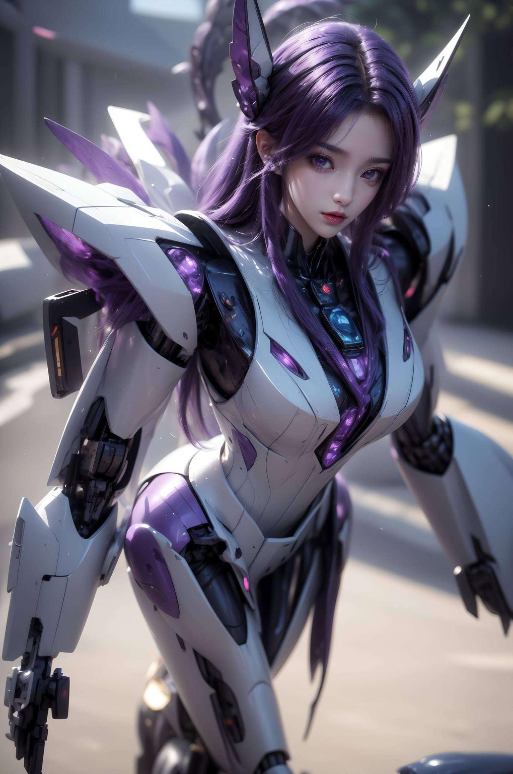 云曦元素贯穿其中可爱满分