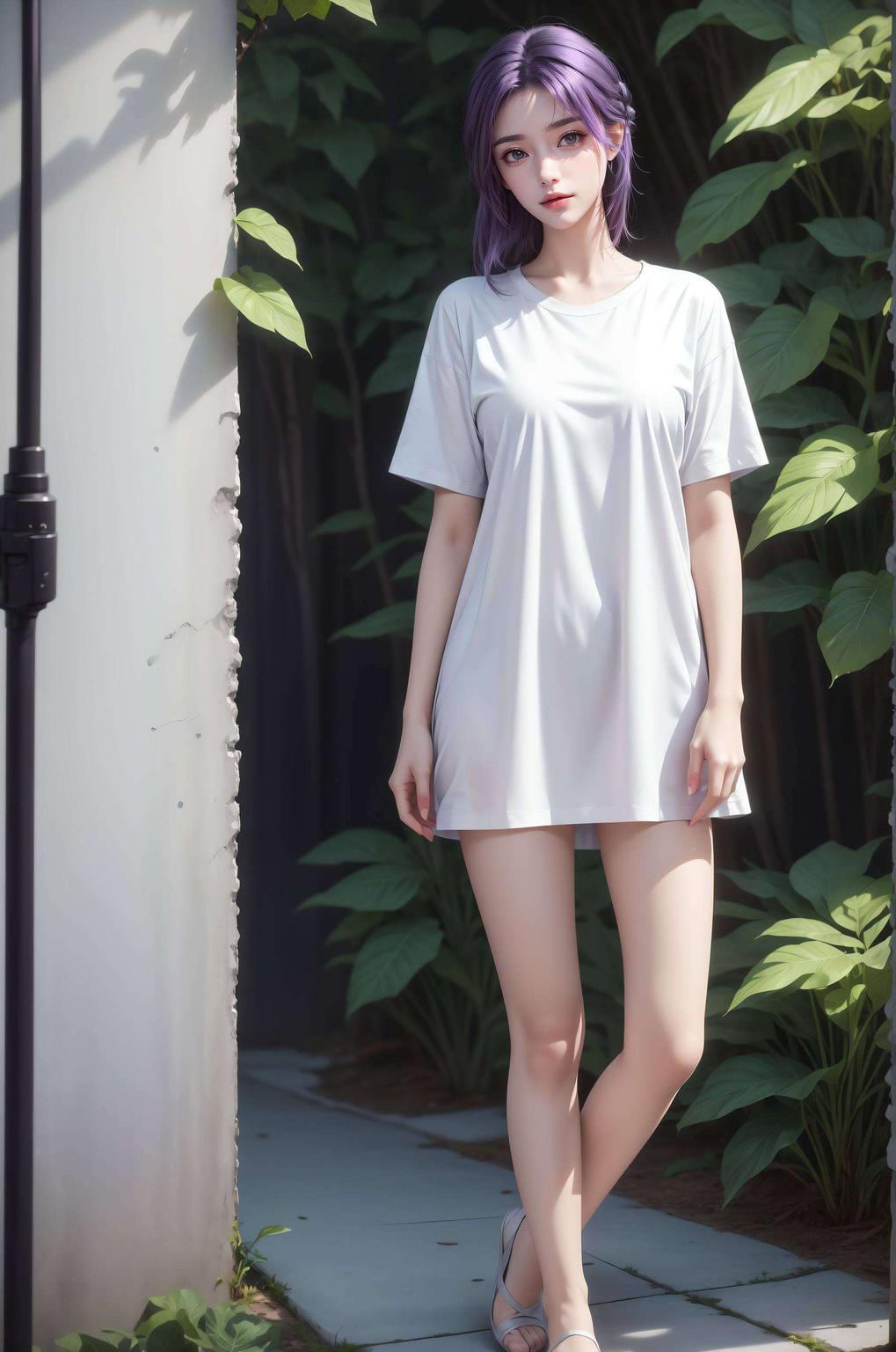 淡雅的色调让人忍不住想要一探究竟