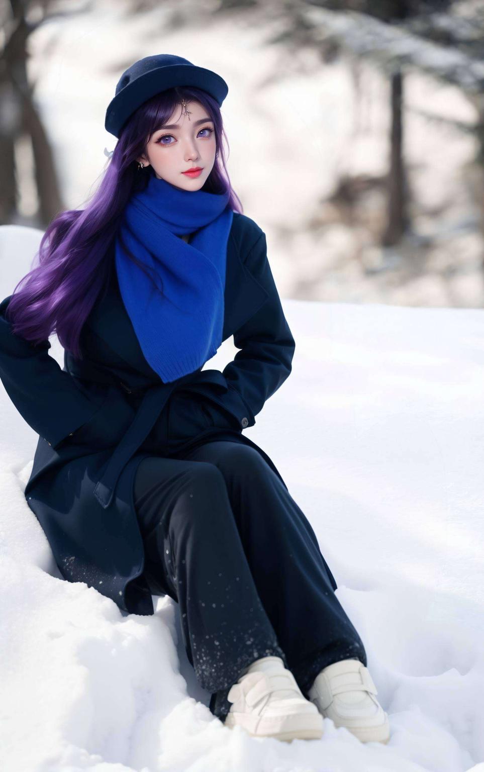 动漫迷们！今天给大家带来一款超赞的安卓桌面主题——石昊云曦漫画壁纸