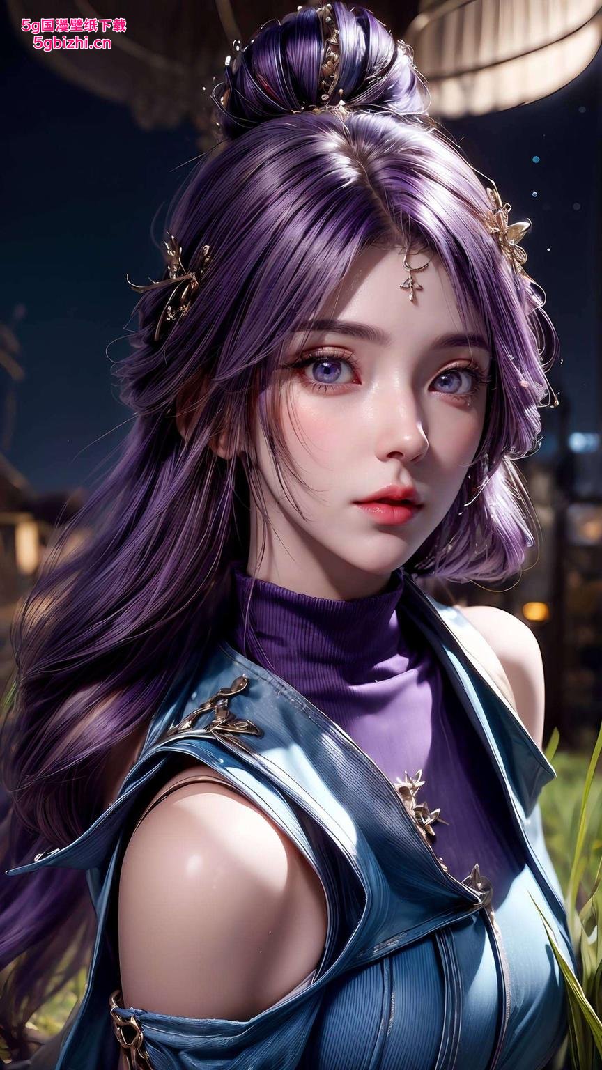 免费下载！Win10宽屏壁纸云曦之作