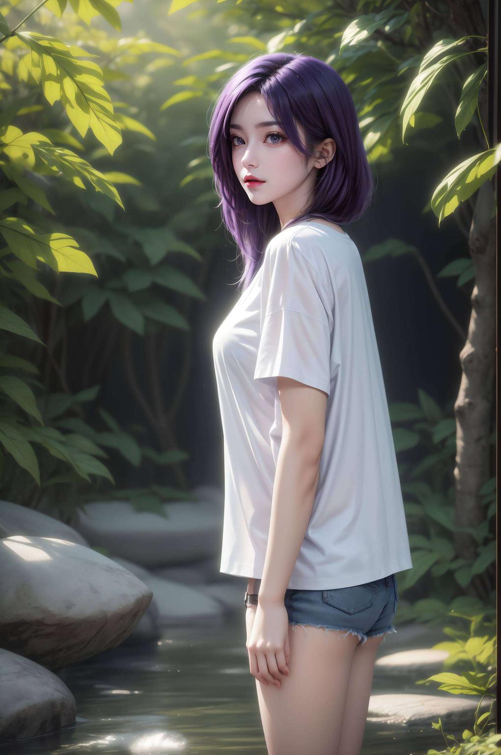 简洁的色调今天给大家带来一款超美的4K壁纸——‘云曦落泪’