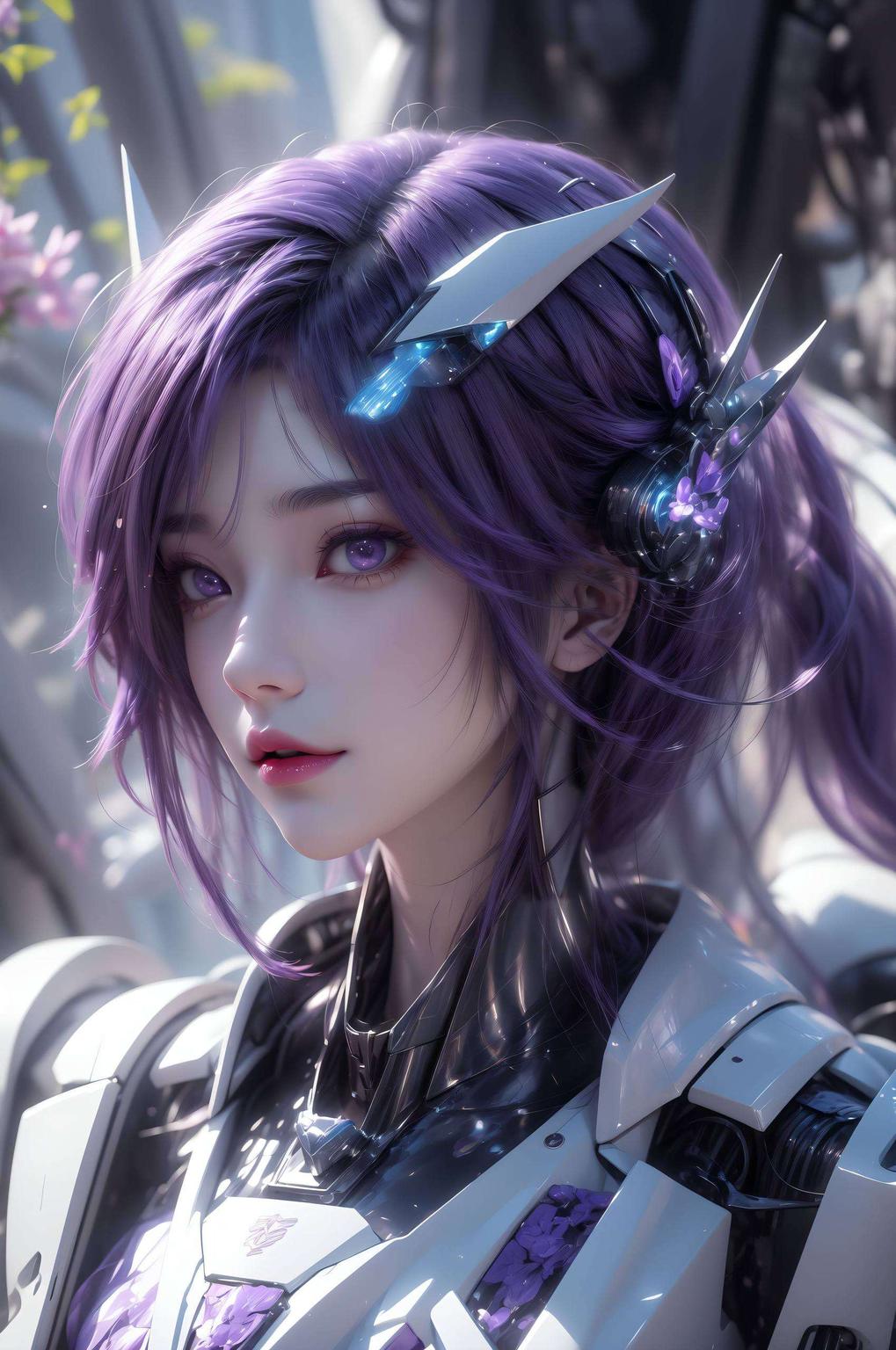 专为苹果手机打造这款紫色免费壁纸包