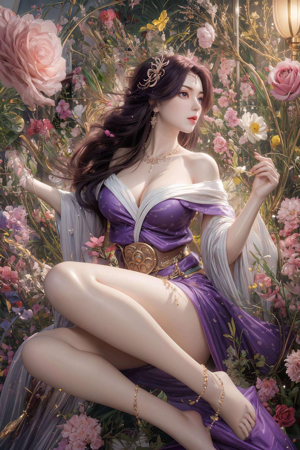 快来收藏吧！”今天给大家带来一组炫彩壁纸大放送！看看这款古风满满的手机壁纸