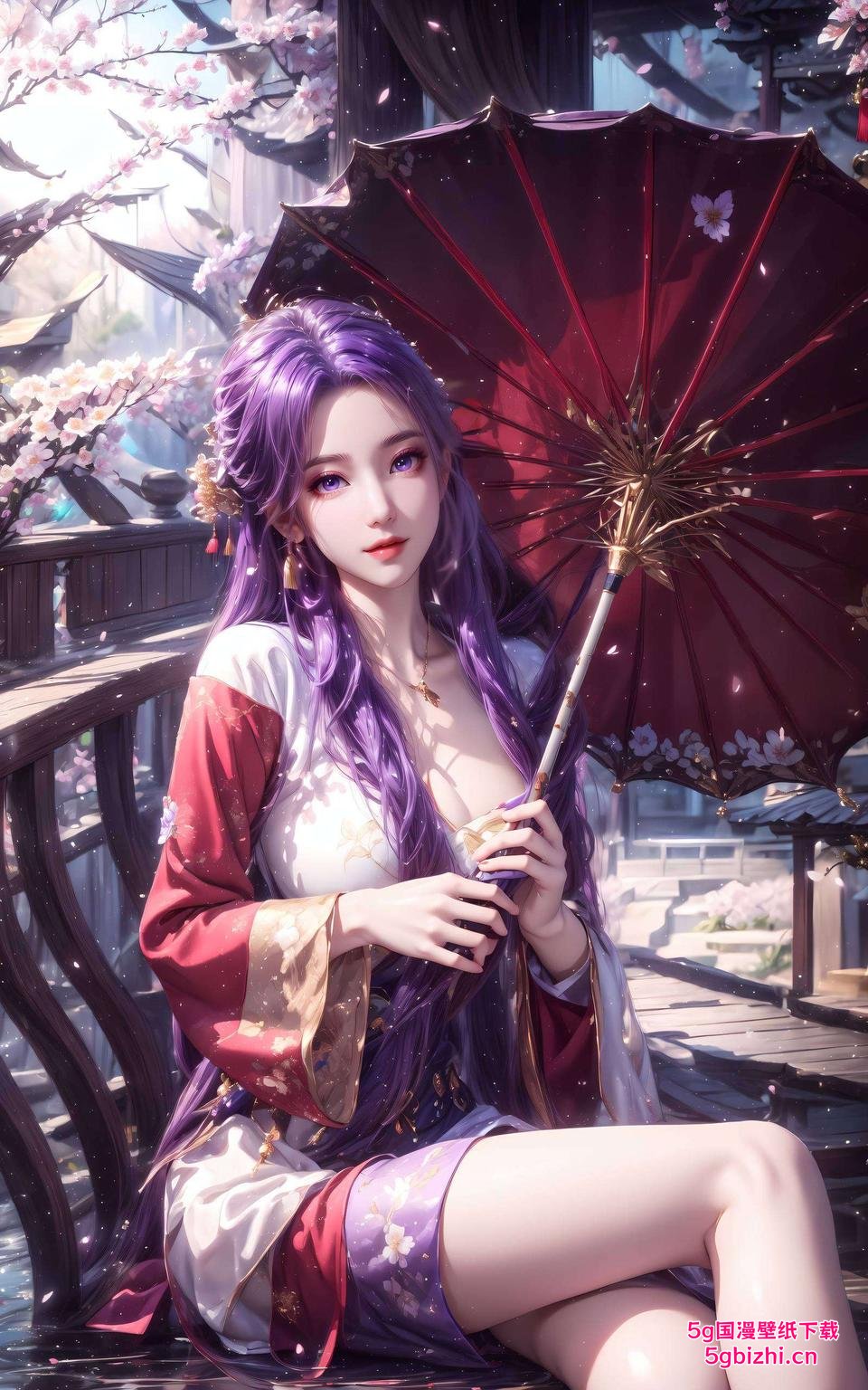 每一帧都是屏保级别的潮图壁纸这云霄建模简直绝了！高清壁纸