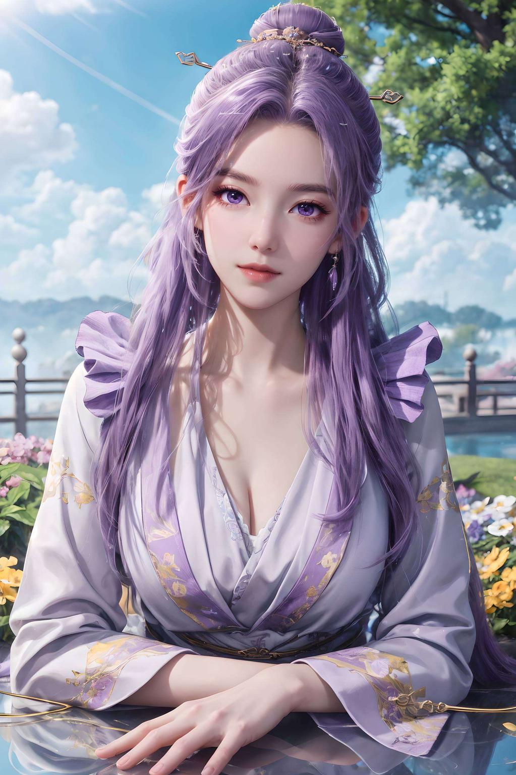 一触即发清新你的视界！