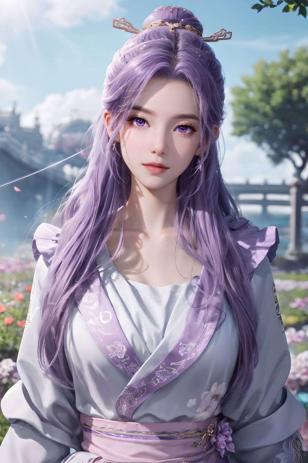 星空与山峰的融合让你的iPad桌面瞬间提升颜值