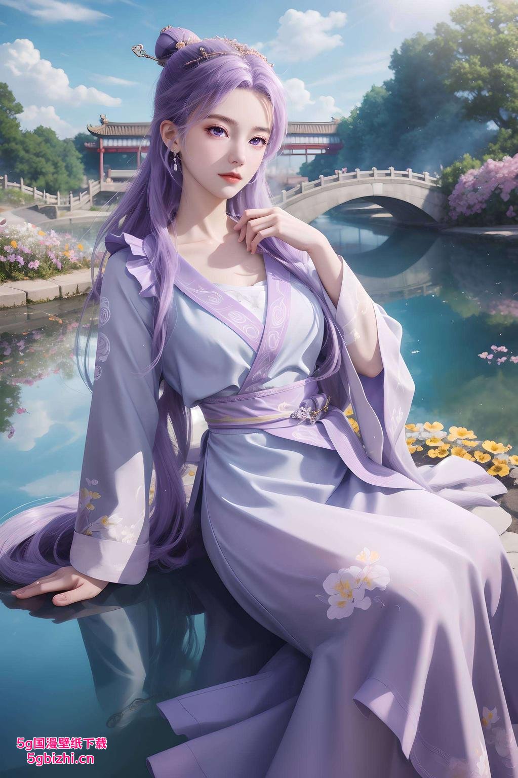 每一像素皆细腻如画穿越古风梦境