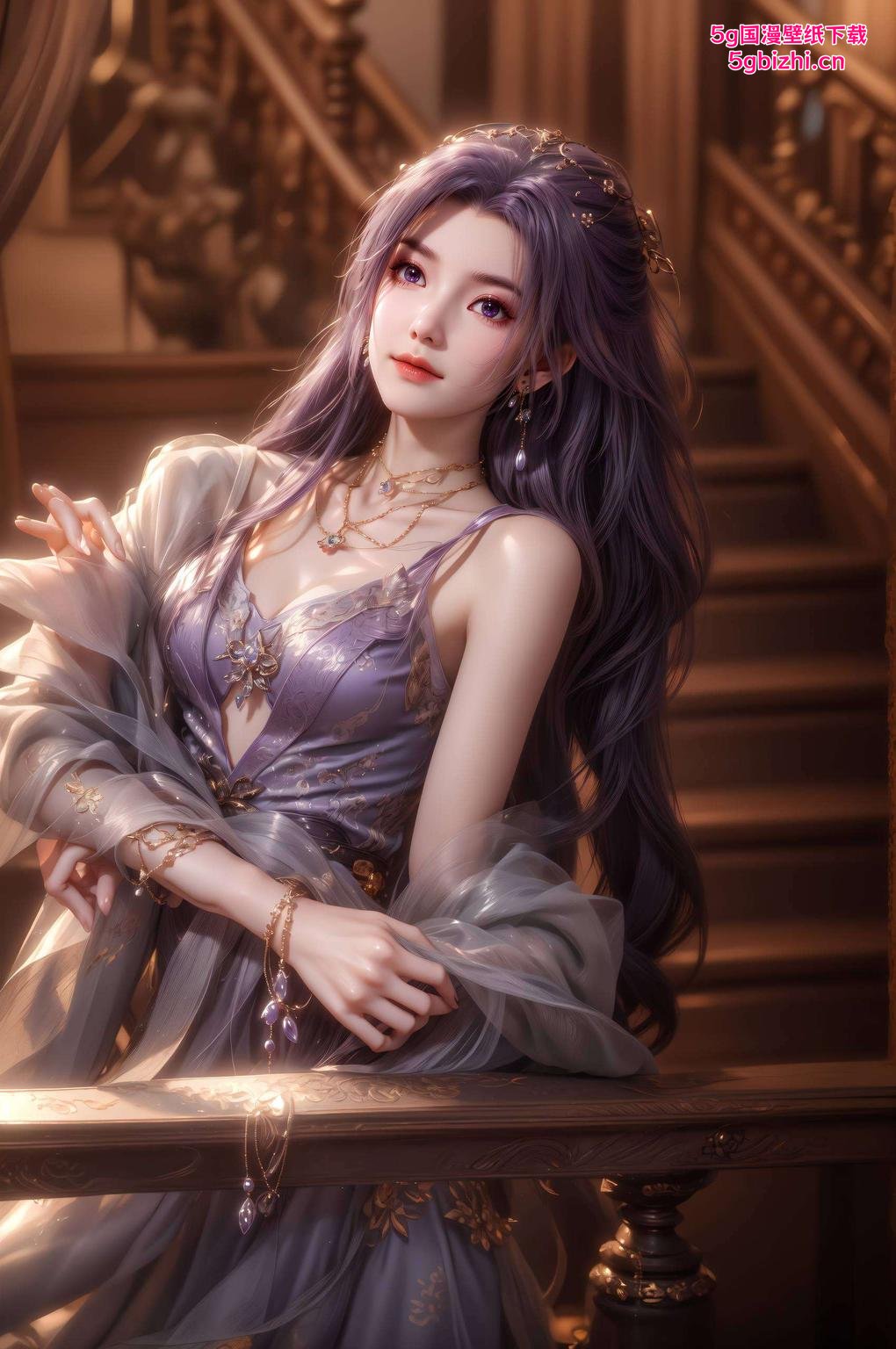 艺术气息十足性感壁纸震撼上线！高清细腻