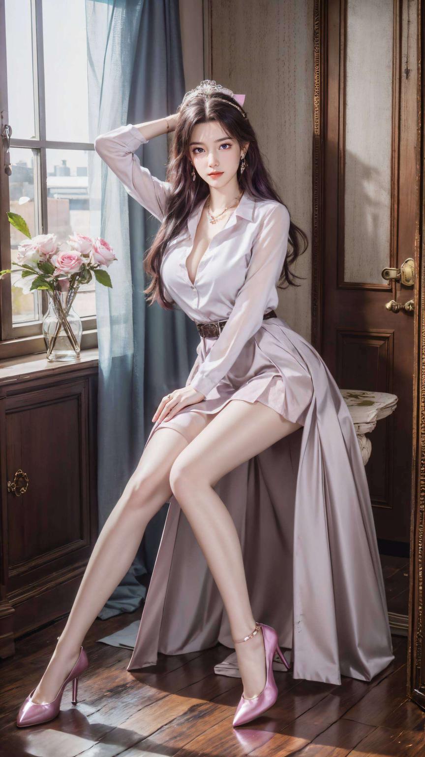 2K分辨率细节满分