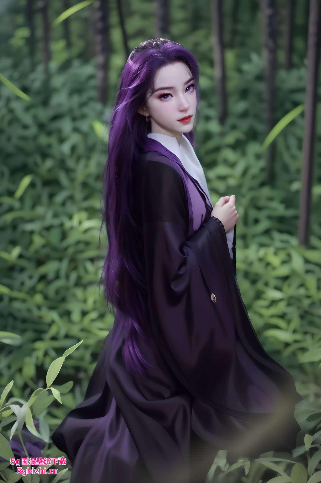 带你领略超清美景云霄高清壁纸