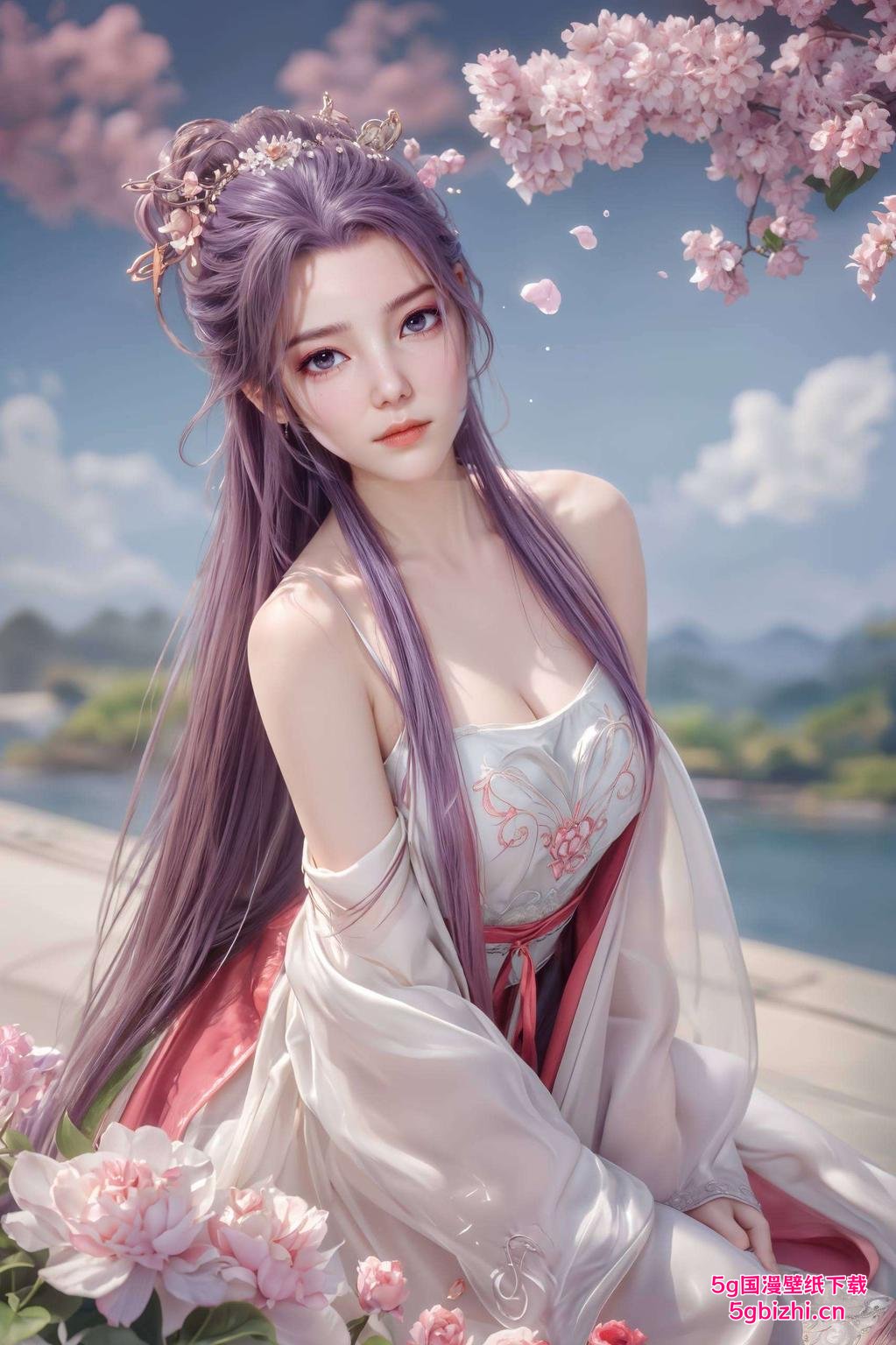 细节满分眼神深邃