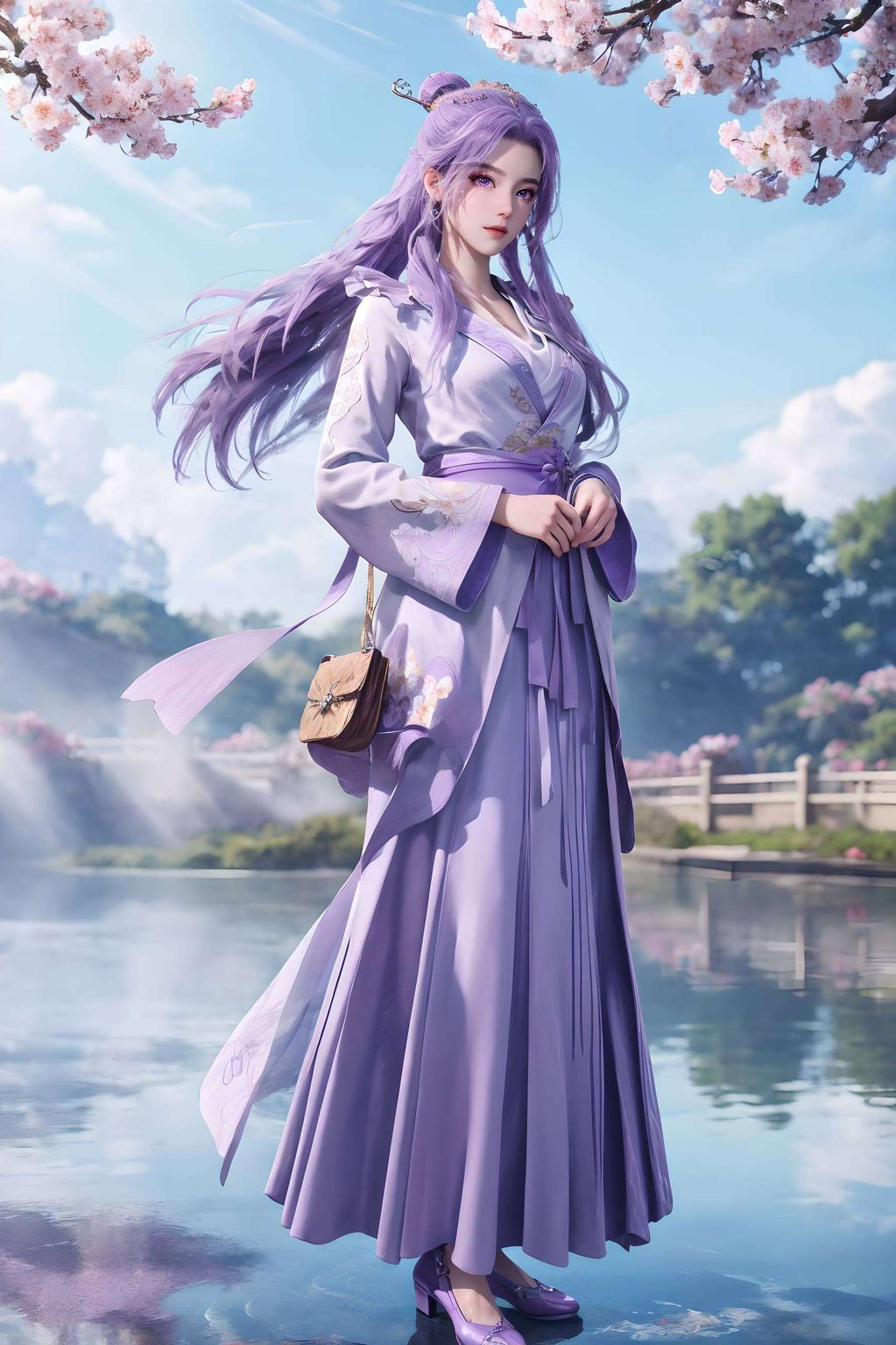 感受二次元魅力点亮桌面