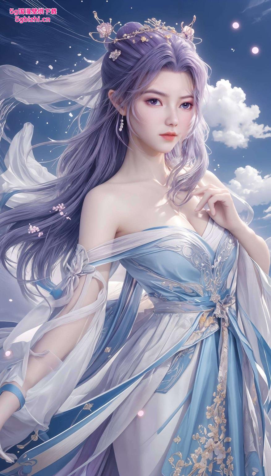 AI云霄带你领略艺术之美！这款壁纸如梦似幻让你的电脑瞬间变身艺术画廊