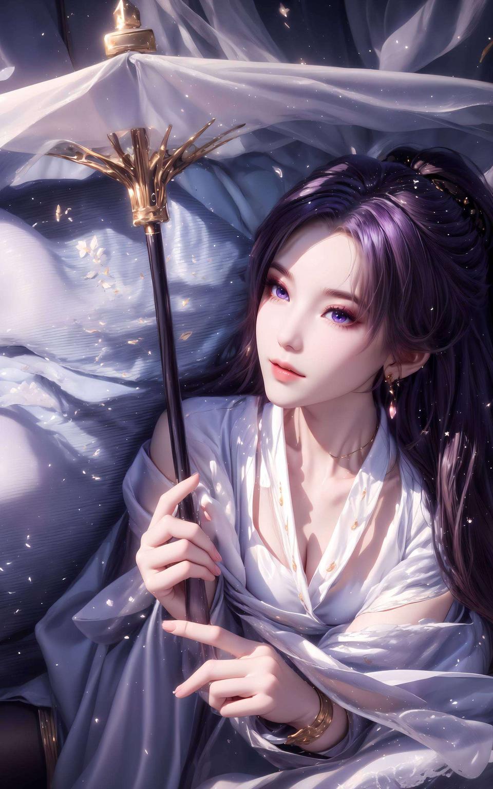 唯美风格细腻如丝