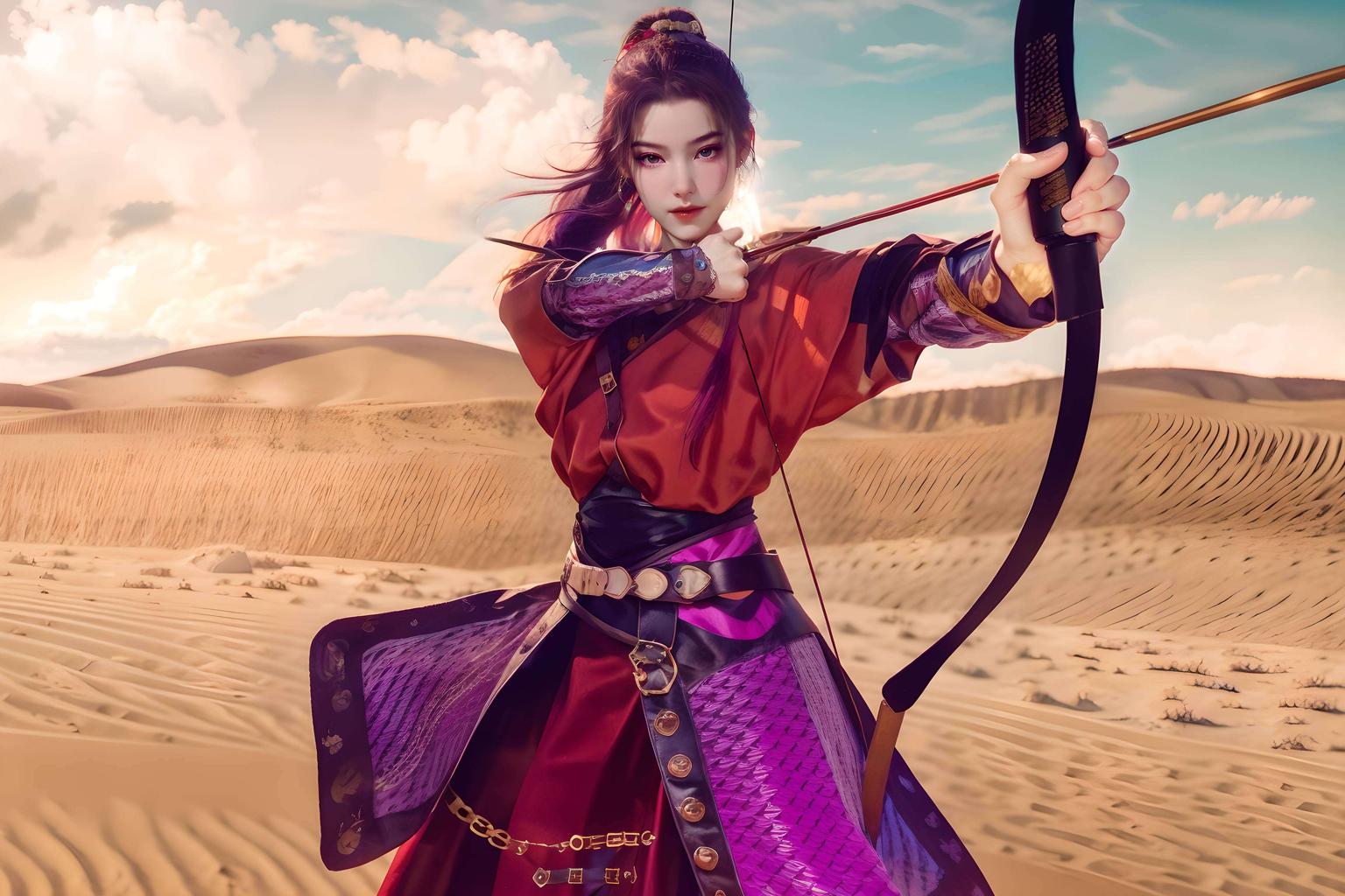 仿佛置身于师兄的温柔眼眸中各位！今天给大家带来一款炫彩壁纸