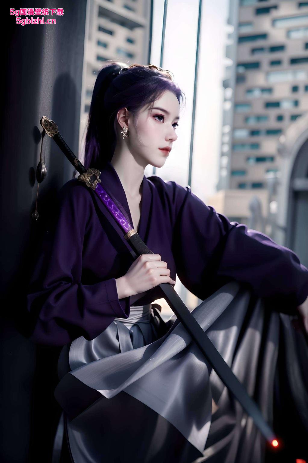 简直美爆了！免费护眼壁纸这云霄壁纸全屏高清