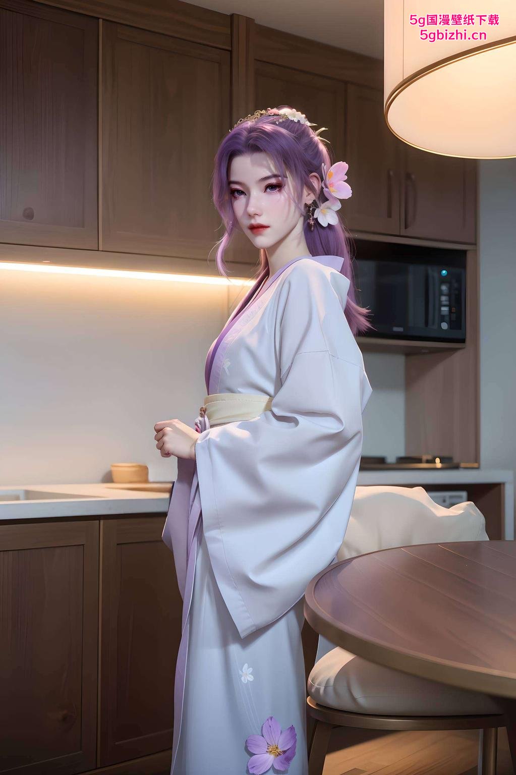 不仅电脑护眼还能让桌面焕然一新