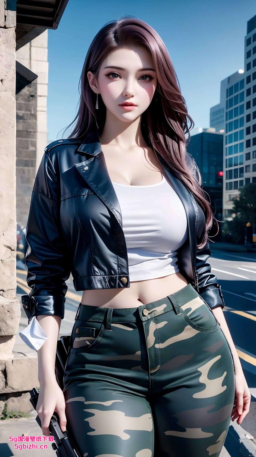 各位二次元的小伙伴们感受枪战的激情与热血！